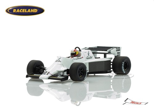 Spirit 101 hart england - f1,