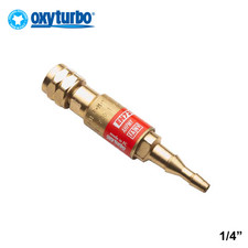 Valvola di sicurezza gas G1/4