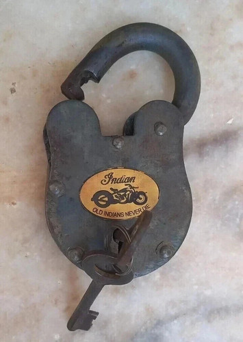 Old luclock indian - old,