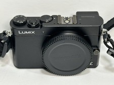 Corpo fotocamera Panasonic