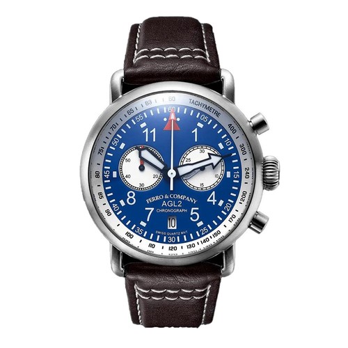 Ferro agl 2 chronograph - agl,