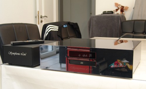 Lettore symphonic line - lettore,