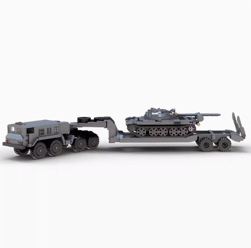 Maz 537 modellino - maz-537, trattore