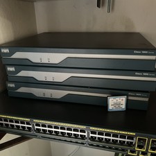 Cisco 1841 2-Port 10/100 Wired