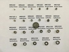 10pz Cuscinetti a sfera
