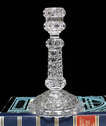 Vecchio portacandele baccarat - vecchio,