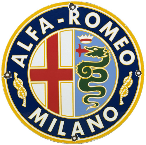 Insegna concessionaria - insegna,
