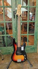 2025 Fender Precision Bass 4