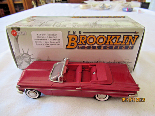 Brooklin models brk 205 - 1/43,