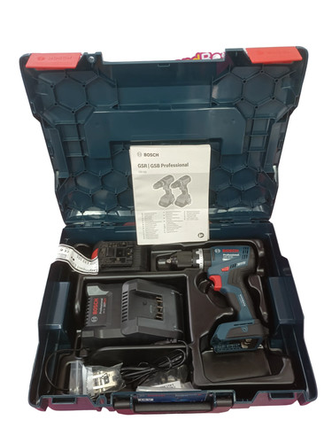 Bosch gsb 18v 0ah taladro - 4.0ah,