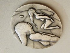 MEDAGLIA DIECI COMANDAMENTI