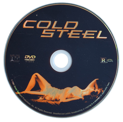 Cold steel dvd - cold, 1997