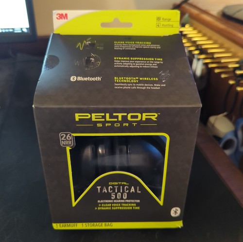 Paraorecchie peltor sport - peltor,