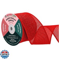 Mandala Crafts Nastro Filo di