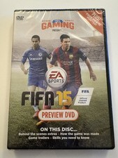 DVD ANTEPRIMA FIFA 15 - 110%