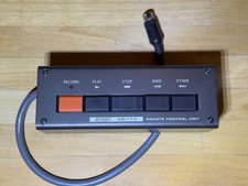Otari 114 remote - otari, control