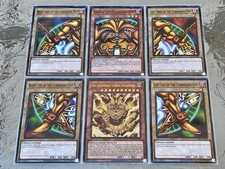Exodia Set Completo 5 Pezzi |