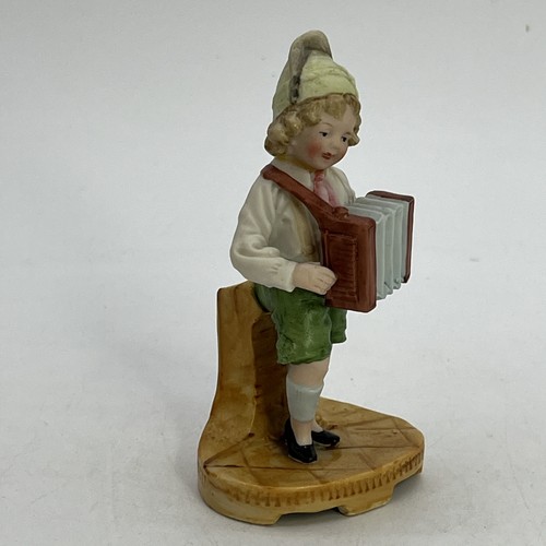 Vintage ragazzo con - vintage,