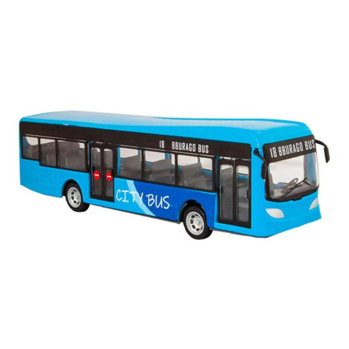 Bburago city bus - bus,