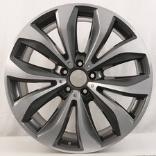 Cerchio in lega Mercedes Classe All Terrain 20 ORIGINALE A2134014500