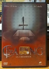 THE CALLING LA CHIAMATA DVD HORROR LAURA HARRIS CONSEGNA 24/48H CON BRT