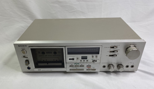 Cassettiera stereo vintage
