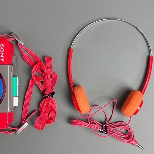 Ecc sony walkman la - [ecc], mia