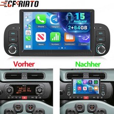 Per Fiat Panda 312 2013-2020