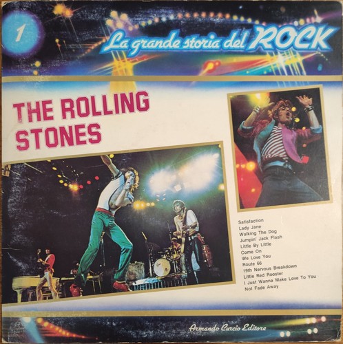 The rolling stones la - the,