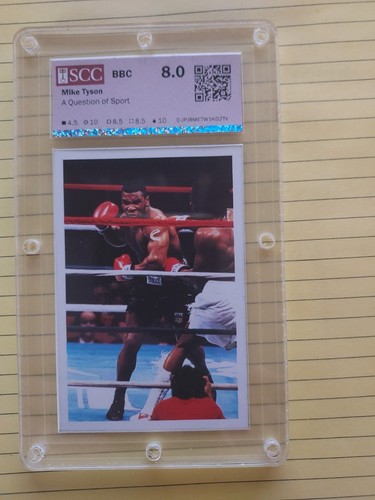Mike tyson question sport - a,