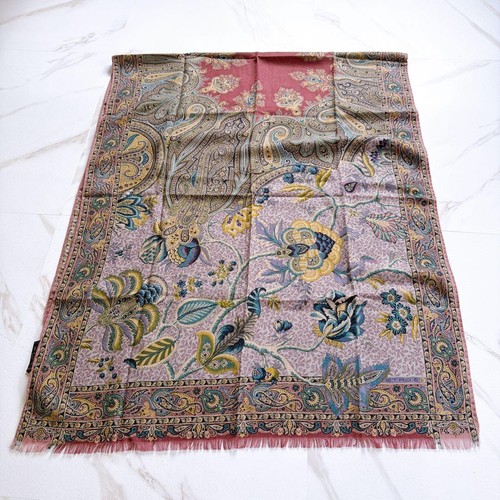 Scialle grande etro paisley - grande,