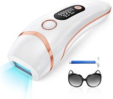 Epilatore Luce Pulsata Laser