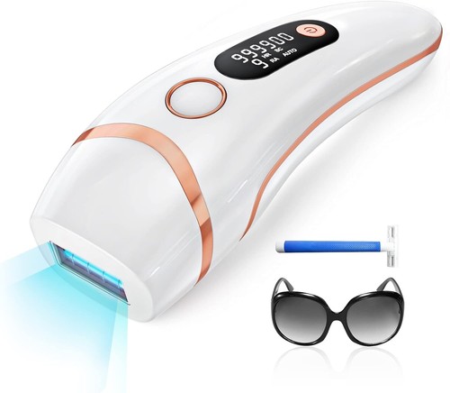Epilatore luce pulsata laser - epilatore,