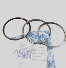 - SERIE SEGMENTI FASCE PISTONE