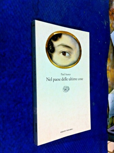 Paul auster nel - nel, delle