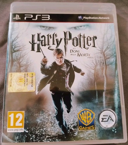 Harry potter doni della - doni,