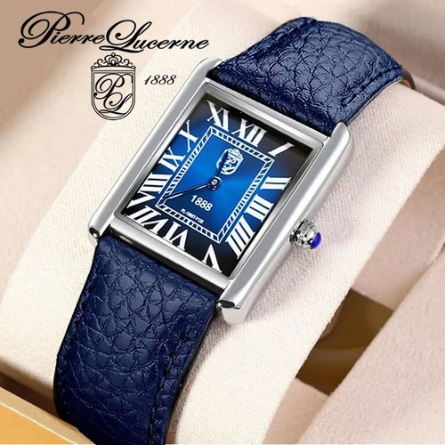 Orologio tank uomo zaffiro - uomo,