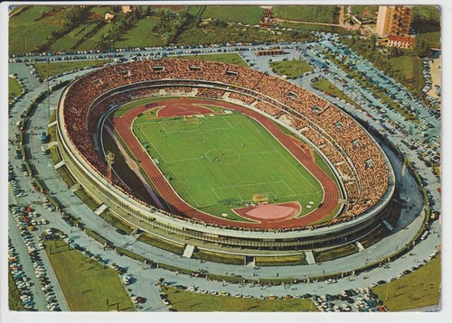 Stadio calcio vecchia - stadio,