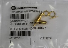 Huber+Suhner 24 SMB-50-1-10/111           1020852