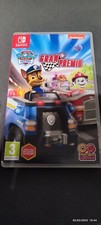 NINTENDO SWITCH PAW PATROL GRAND PRIX GRAN PREMIO PAL ITA