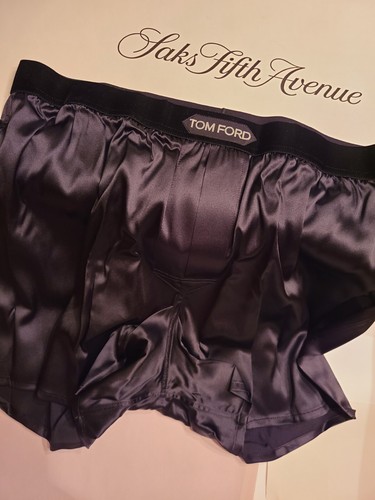 Boxer tom ford - nero, con