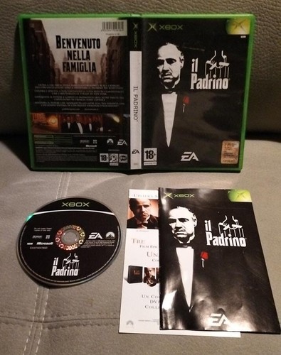 Xbox padrino the godfather - the,