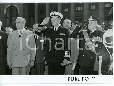 1953 napoli forze armate - napoli,
