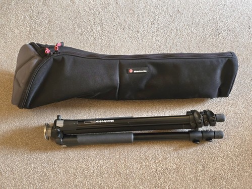 Manfrotto 055xb treppiede - 055xb,