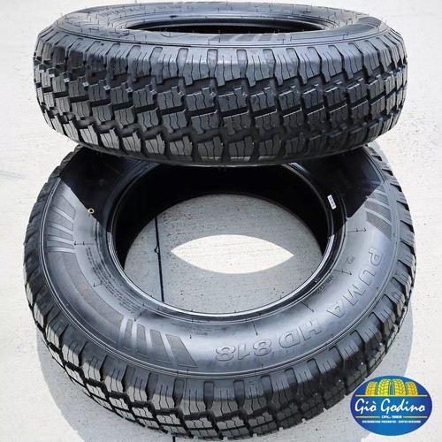 Coppia gomme tassellate off - coppia,