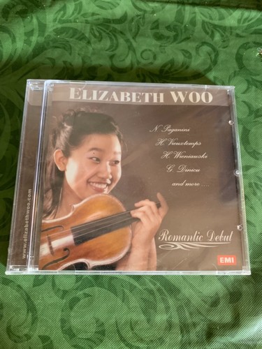 Elizabeth woo romantic debut - woo,