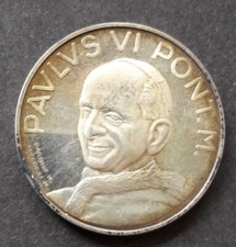 PAOLO VI, MEDAGLIA ANNO SANTO
