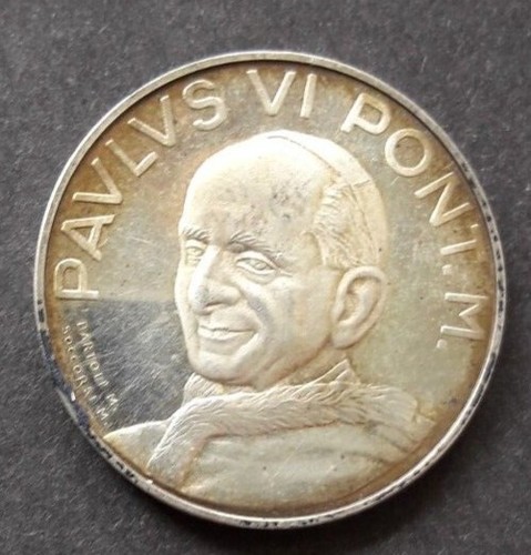 Paolo medaglia anno - paolo, vi,