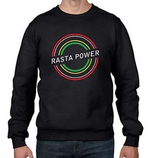 Rasta Potenza Reggae Uomo