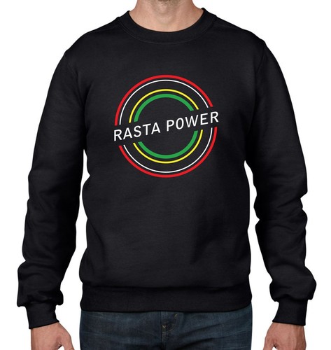 Rasta potenza reggae uomo - rasta,